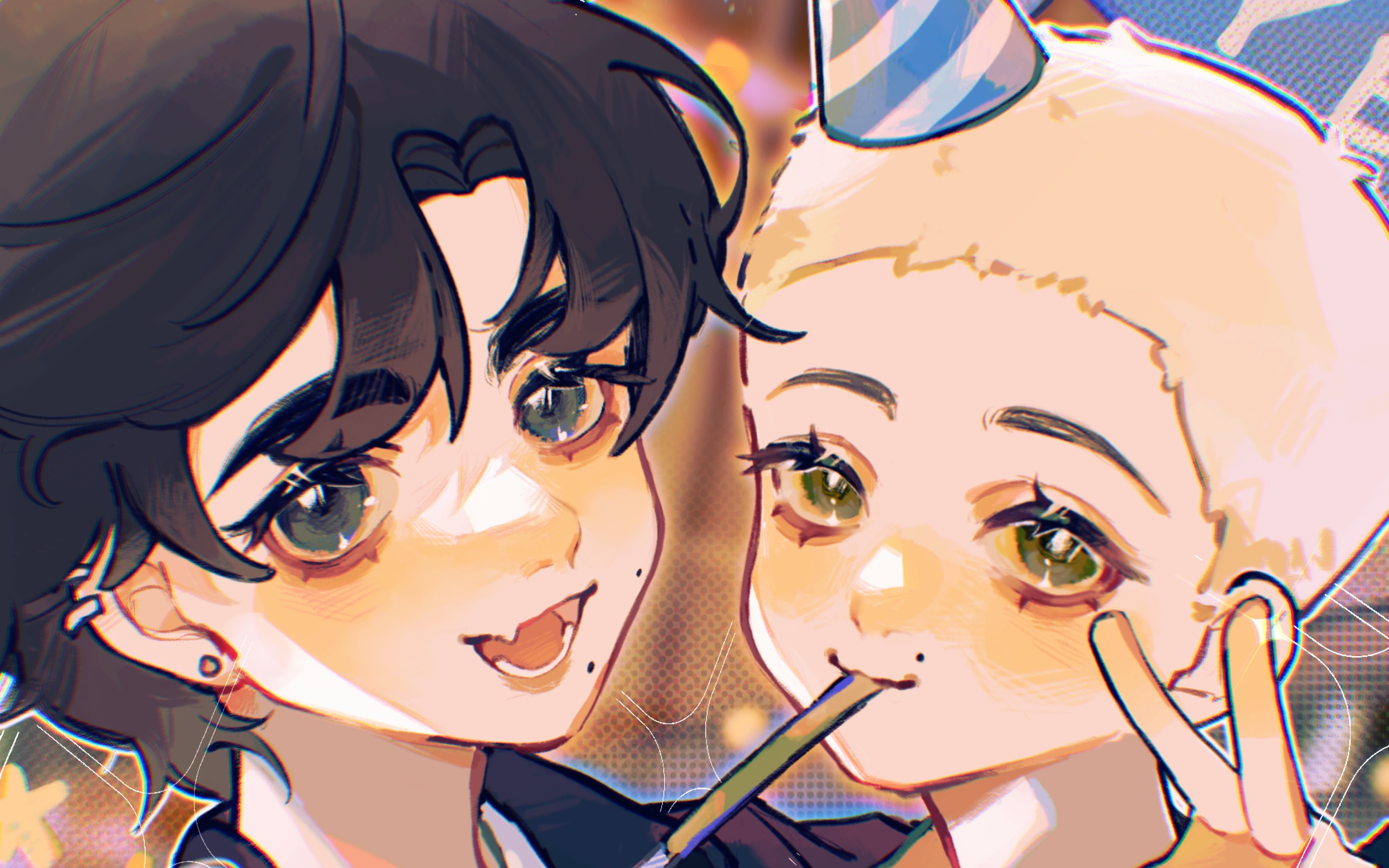 mikazu超话220515kaz生贺头像||一切如旧