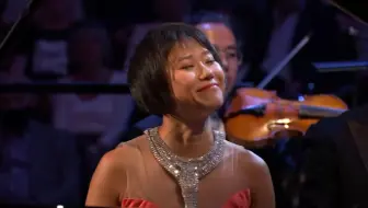 王羽佳演奏《帕格尼尼主题狂想曲》
