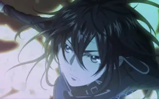 剧场版k Seven Stories 番剧 Bilibili 哔哩哔哩弹幕视频网
