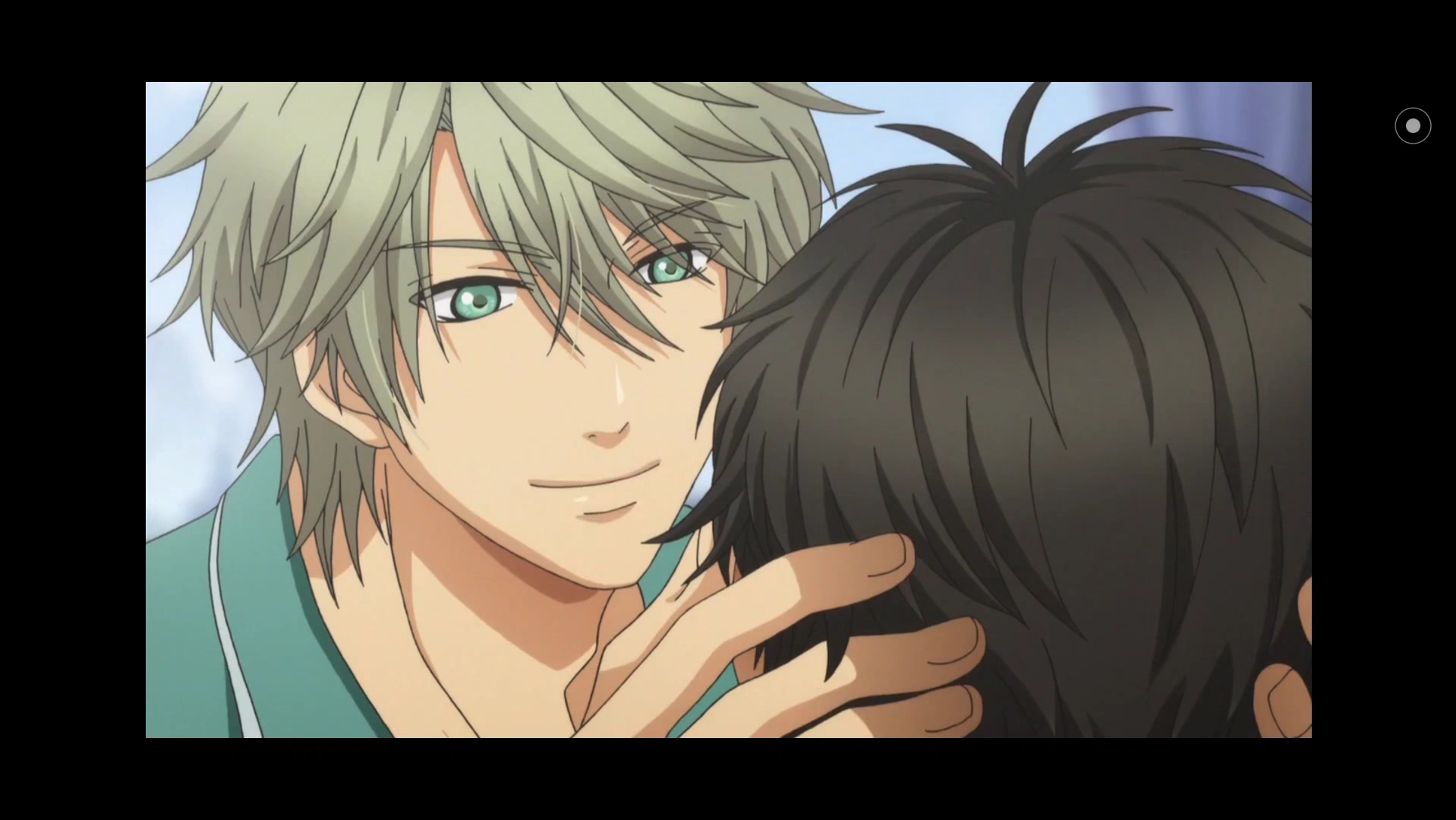 超级恋人 两个人之间的约定