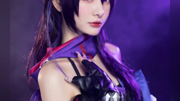 希尔cosplay