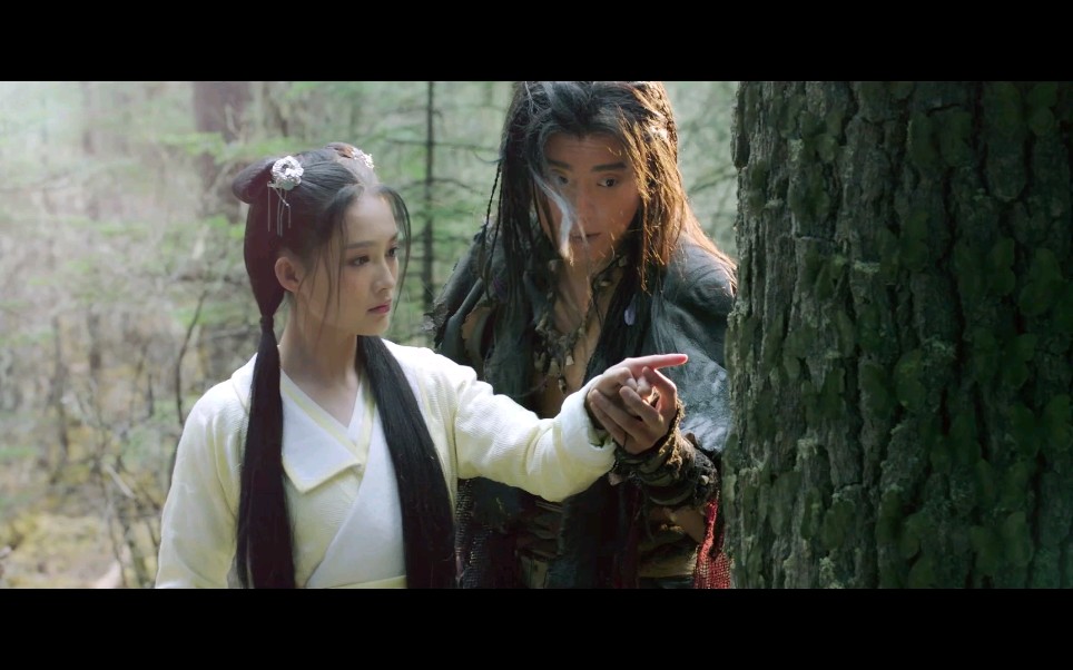 【狼殿下预告片】用轮回之境打开渤王与摘星的故事