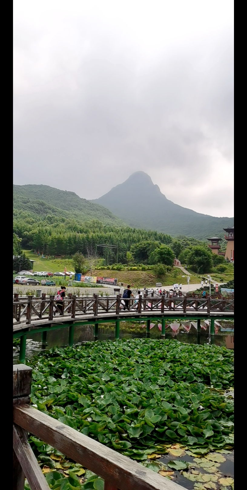 帽儿山一日游图片