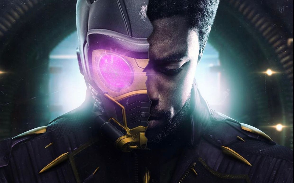 黑豹是银河护卫队首领!所到之处吸粉无数!连灭霸都被折服!