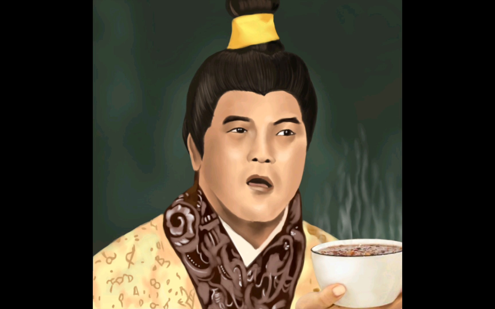 何不食肉糜 司马衷 三国志头像