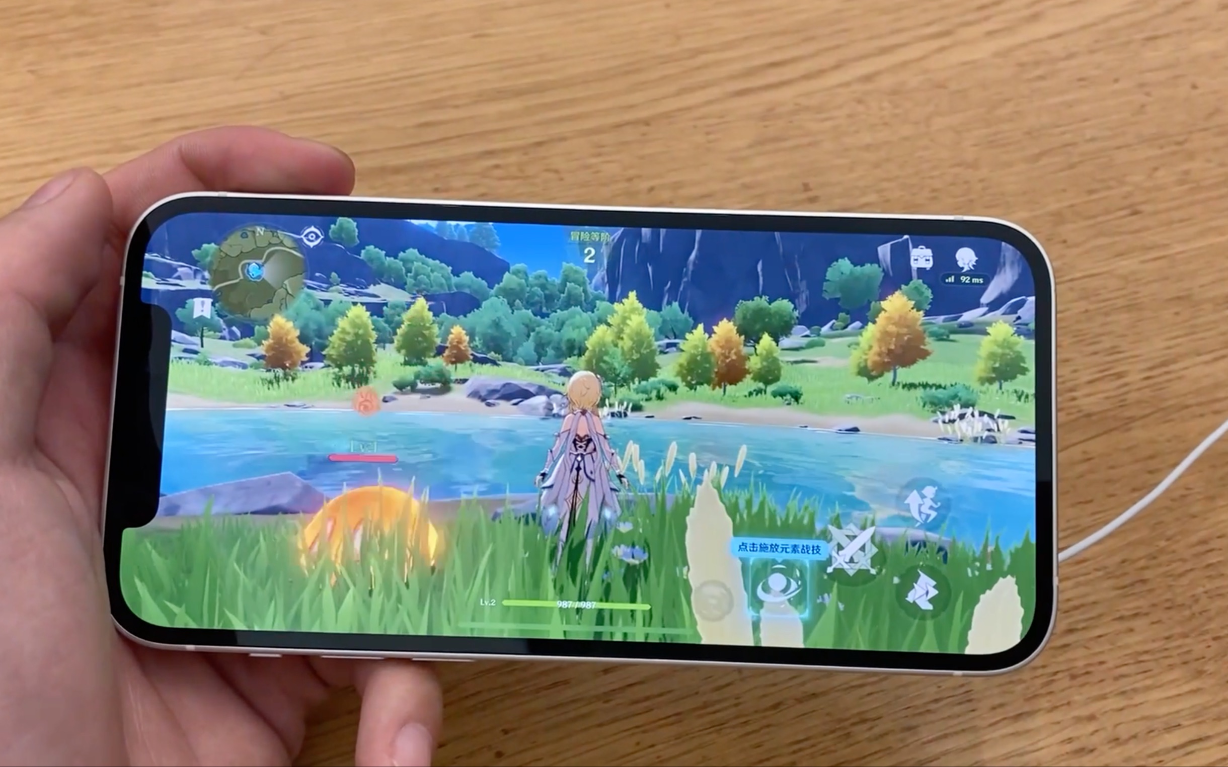 iphone12&原神混剪