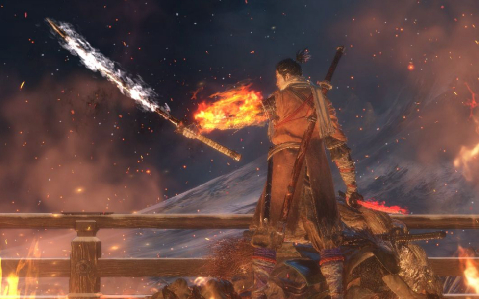 【只狼】修罗结局cg