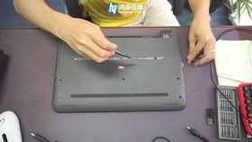 老惠普康柏笔记本hp Compaq 3 321拆机 哔哩哔哩 つロ干杯 Bilibili