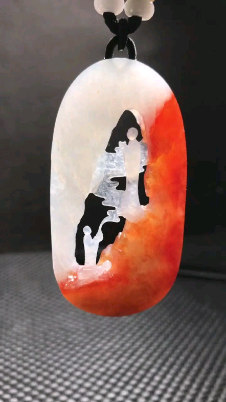 俏色巧雕,悟道,这个意境不错吧,你悟到了