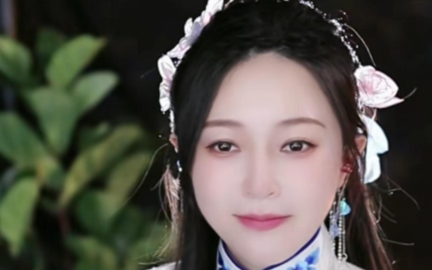 【玄觞】直播演唱——《古城遗梦》(加字幕版)