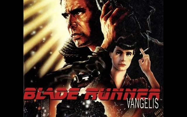 [图]Blade Runner End Theme-Vangelis