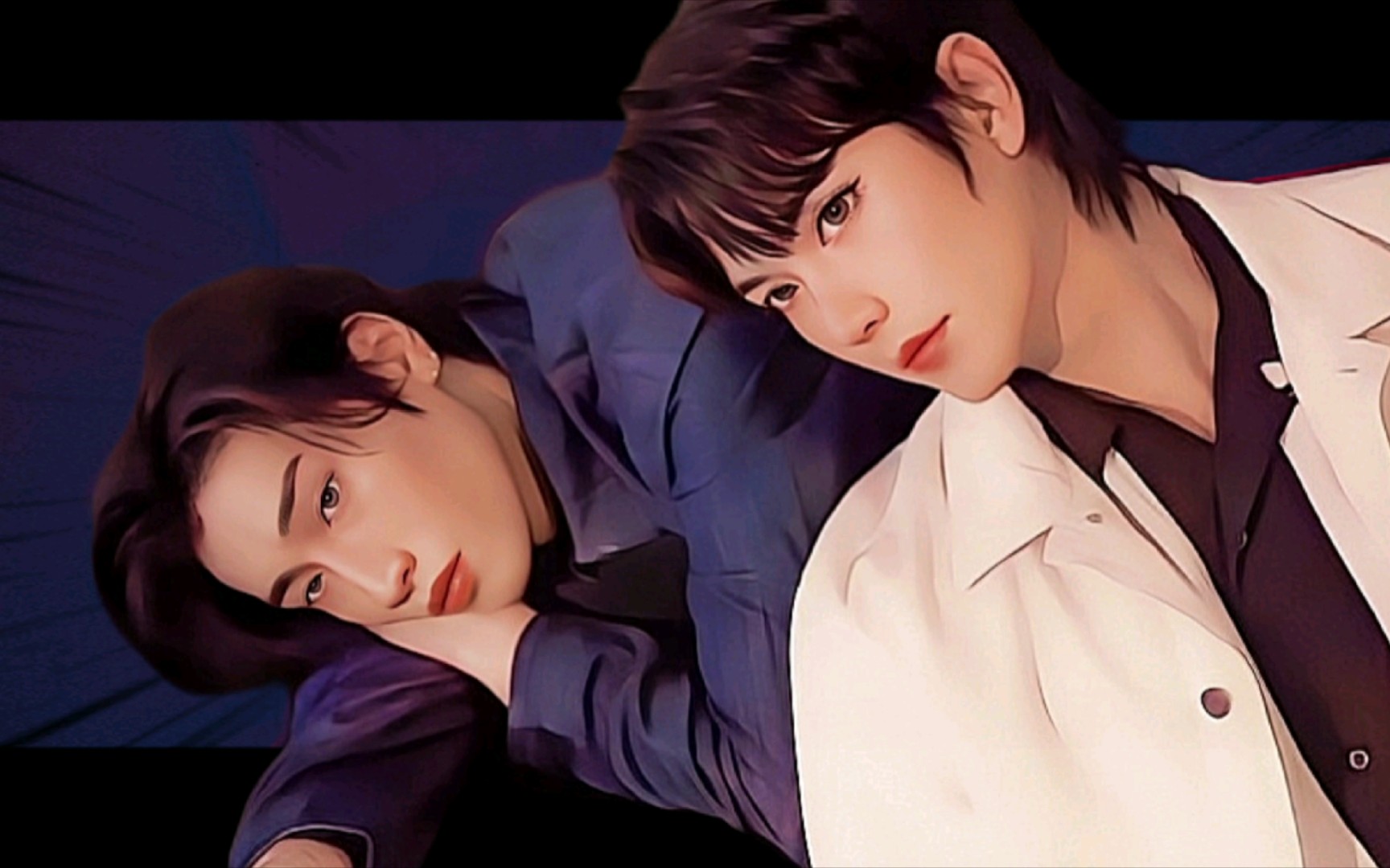 分家大少爷和少奶奶