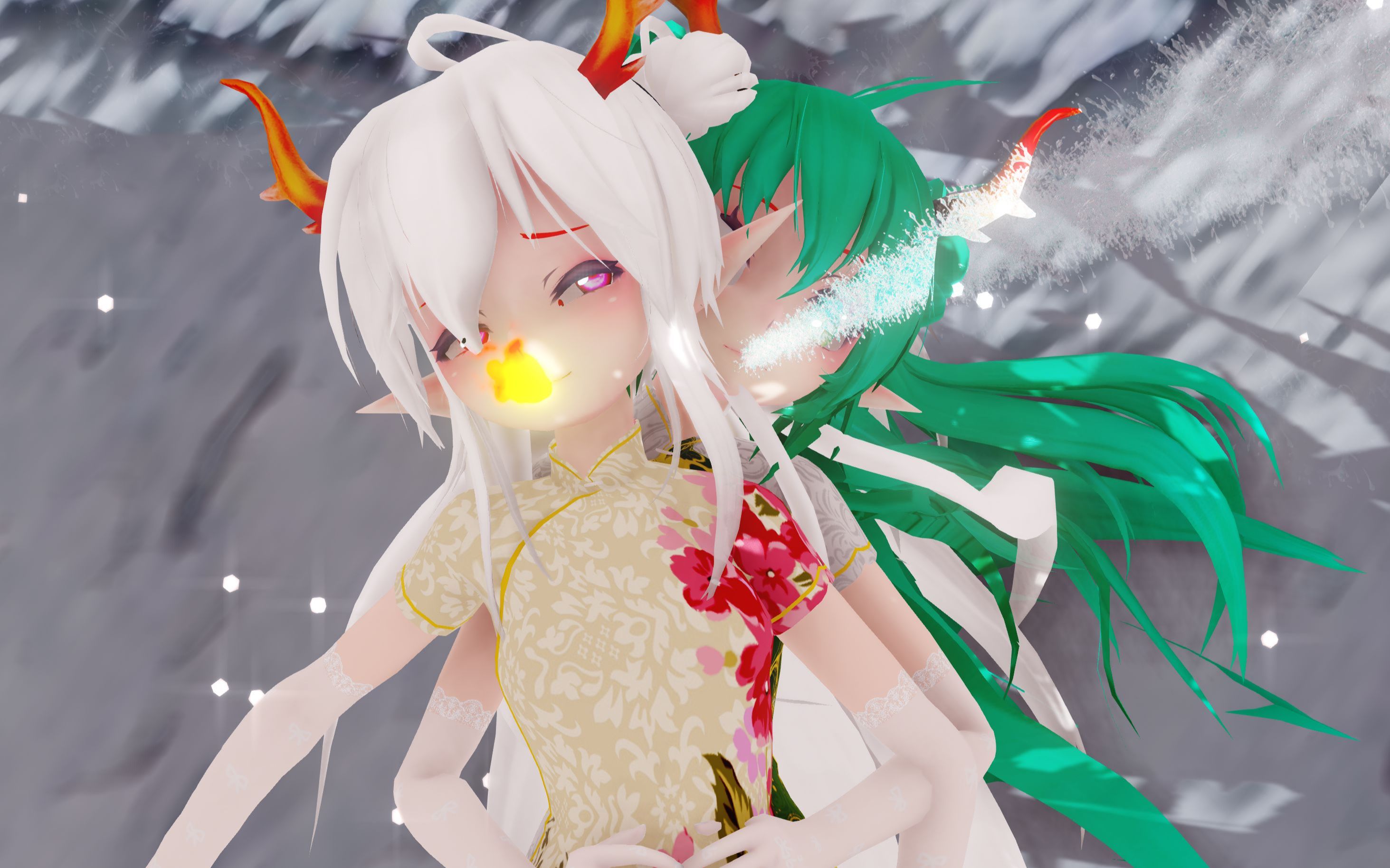 互动视频试试你能闯到第几关