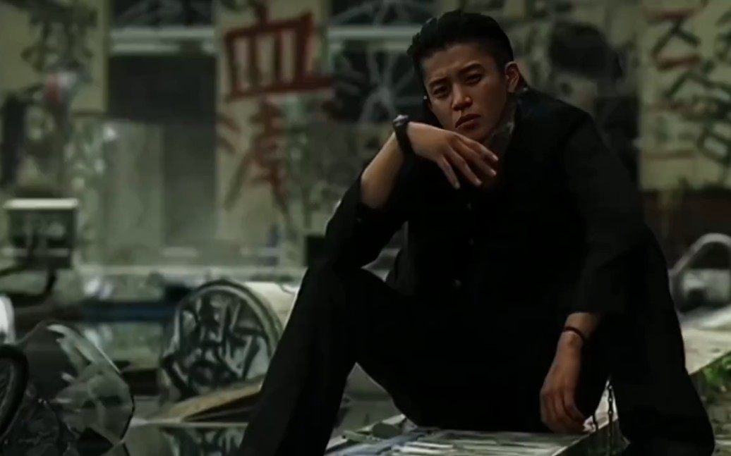 铃兰……泷谷源治