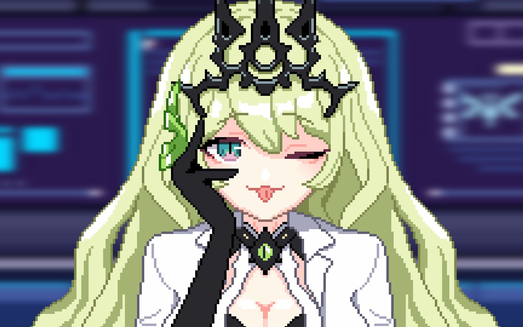 【像素崩坏3】梅比乌斯的神奇♂药剂