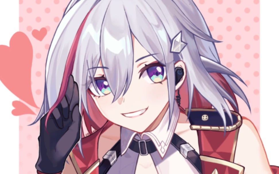 惊!崩铁托帕七夕官图绘制过程竟提前流出!