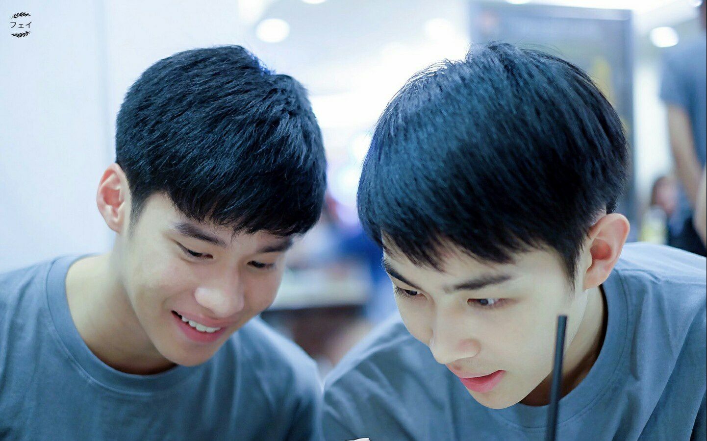 【boom×peak】电视剧剧情终究会结束,我们的故事才刚刚开始