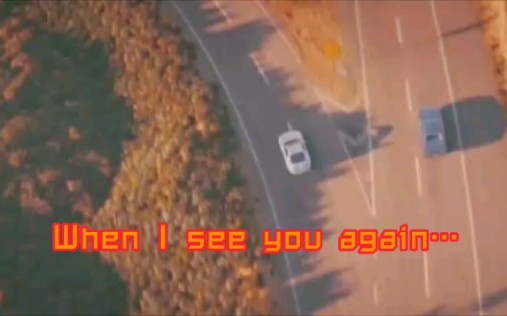 [图]【see you again】And I'll tell you all about it when I see you again