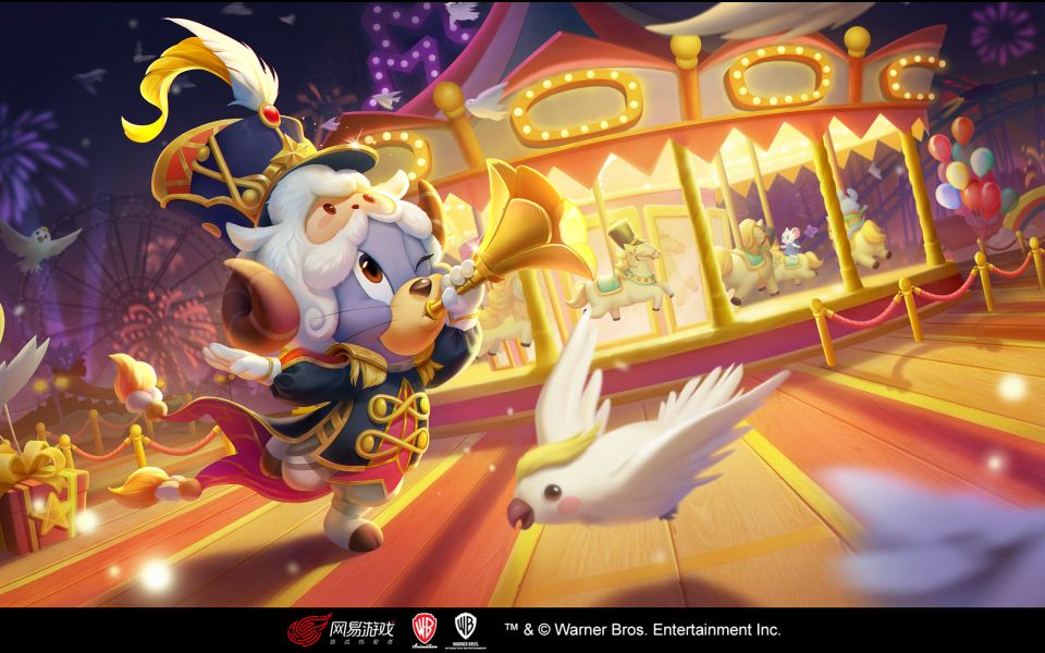 tuffys fourth s class skin news 泰菲第四款s级皮肤爆料