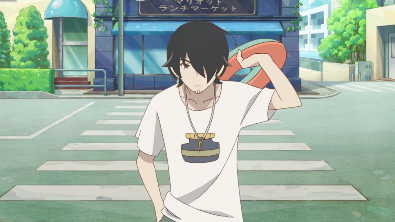 【4月】『隐瞒之事』后藤可久士 角色pv(cv:神谷浩史)