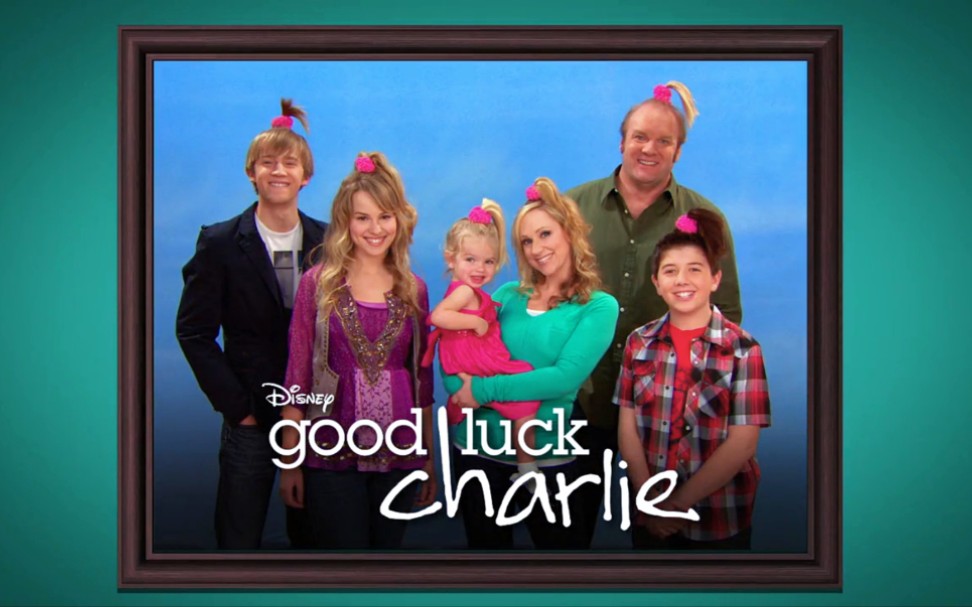 [图]Good luck Charlie【S2】[1-5]