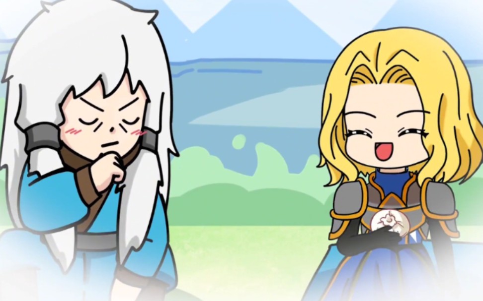 峡谷无皮村秘恋老村长情该归何处