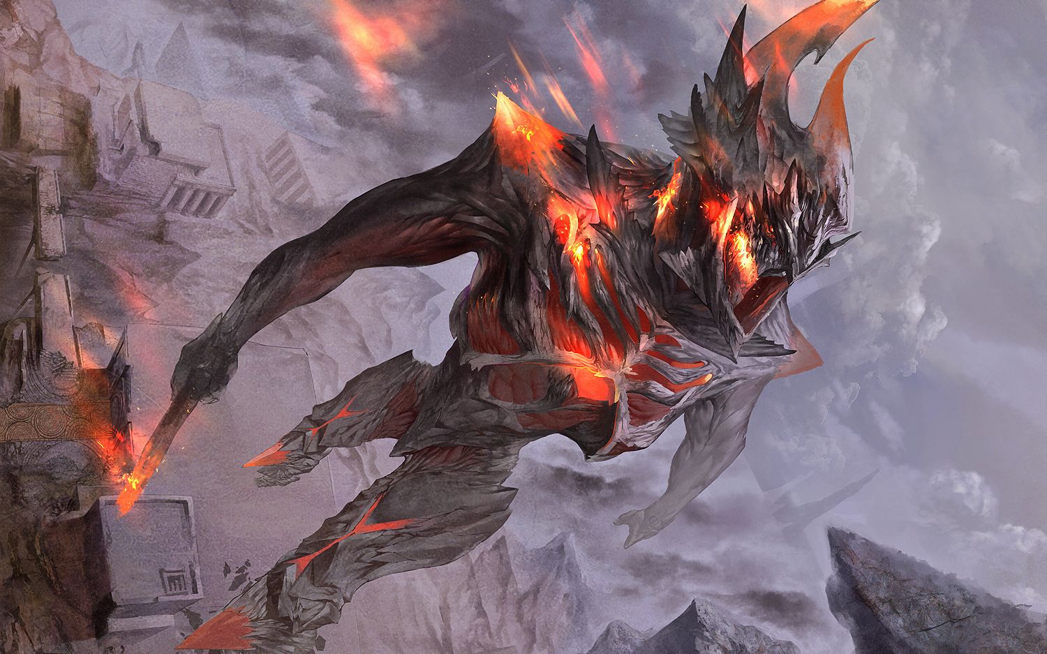 【燃灰行动18】 莱瓦汀 烧尽一切!