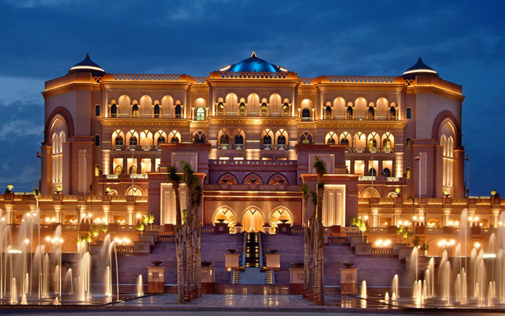 世界十大顶级著名酒店图片