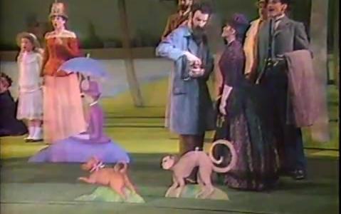 [图]Sunday in the Park with George, 1984 Tony Awards