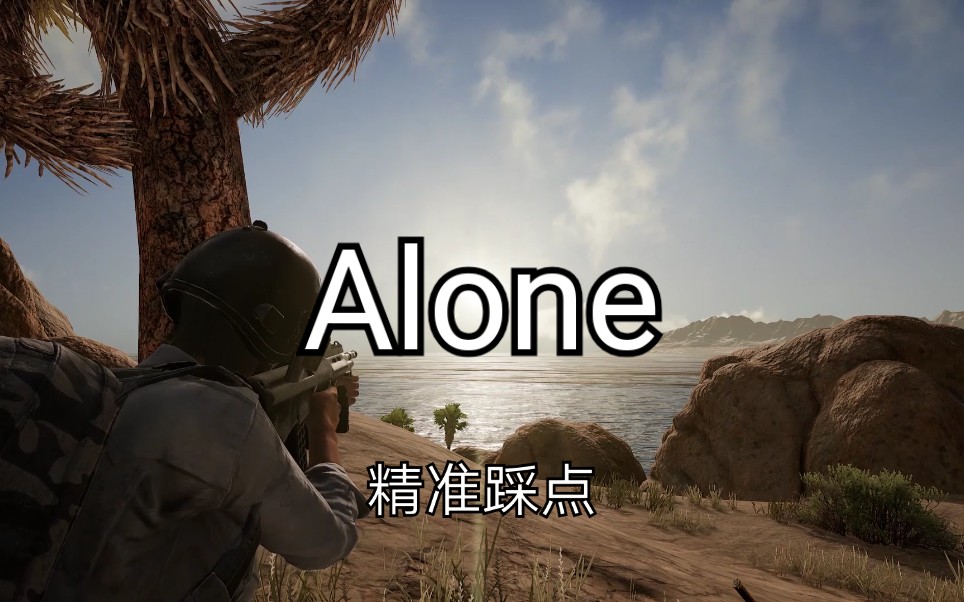 [图]【枪声音乐】Alone - alan walker（我并不孤单）