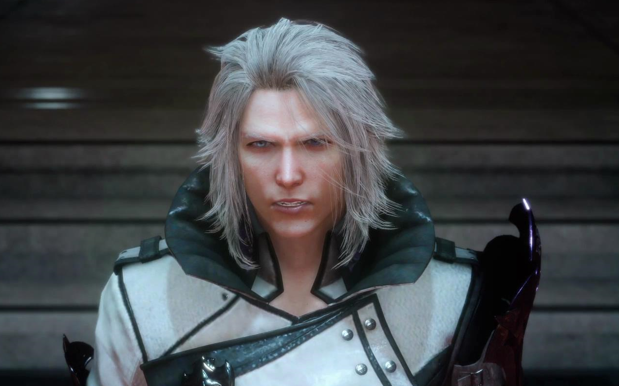 最终幻想15第46期瑞布斯的最后一战