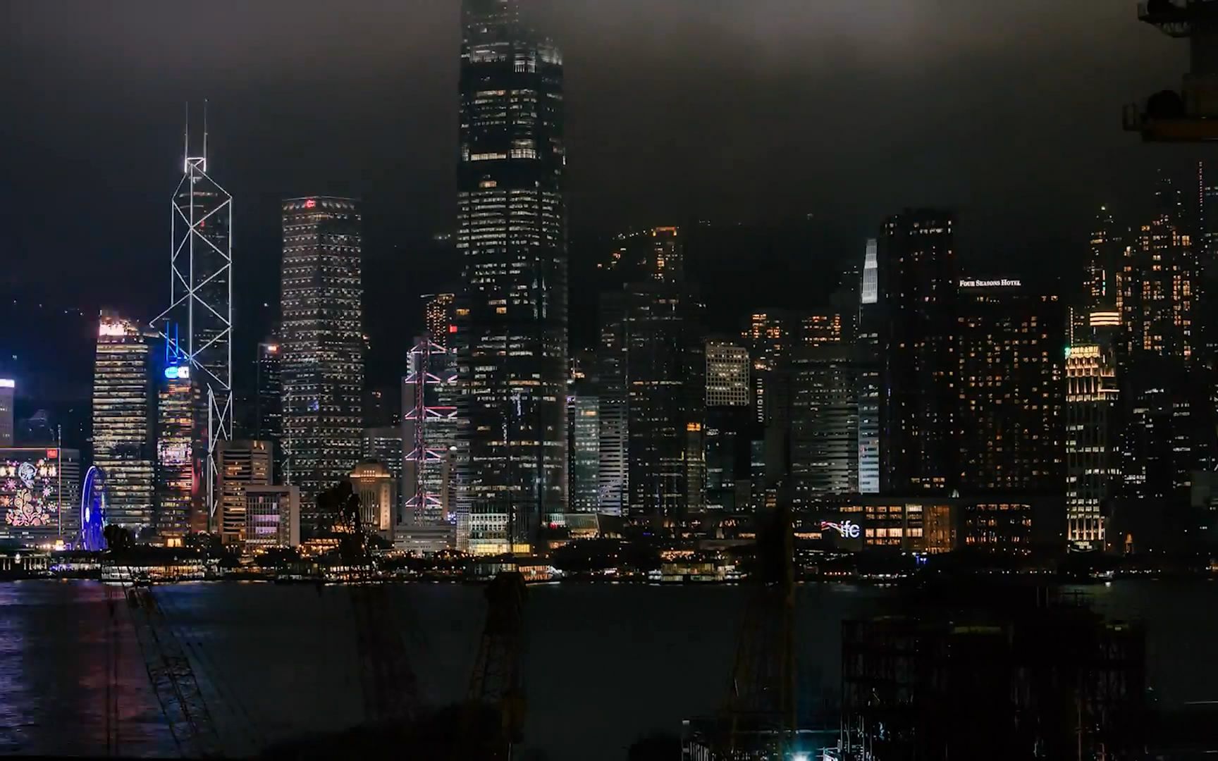 延时摄影:我所看见的美丽香港Hong Kong travel experience in motion. Time lapse哔哩哔哩bilibili