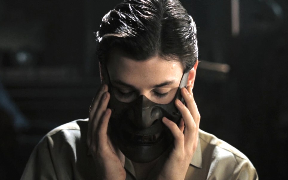 【少年汉尼拔】美少年61武士刀61面具_哔哩哔哩_bilibili