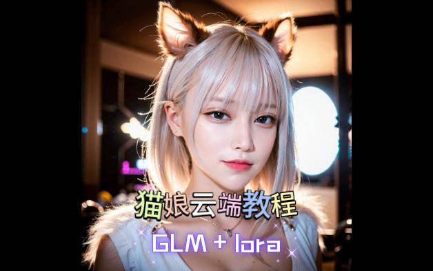 【GLM】猫娘云端教程哔哩哔哩bilibili