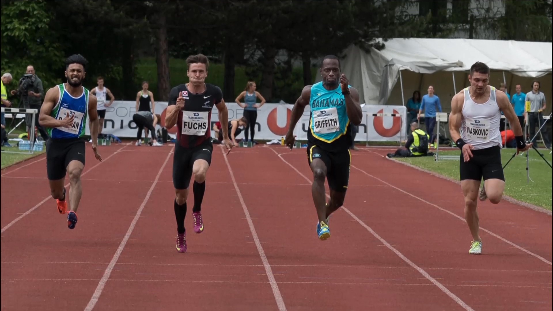 短跑 | 发展线性速度——如何训练达到最高速度