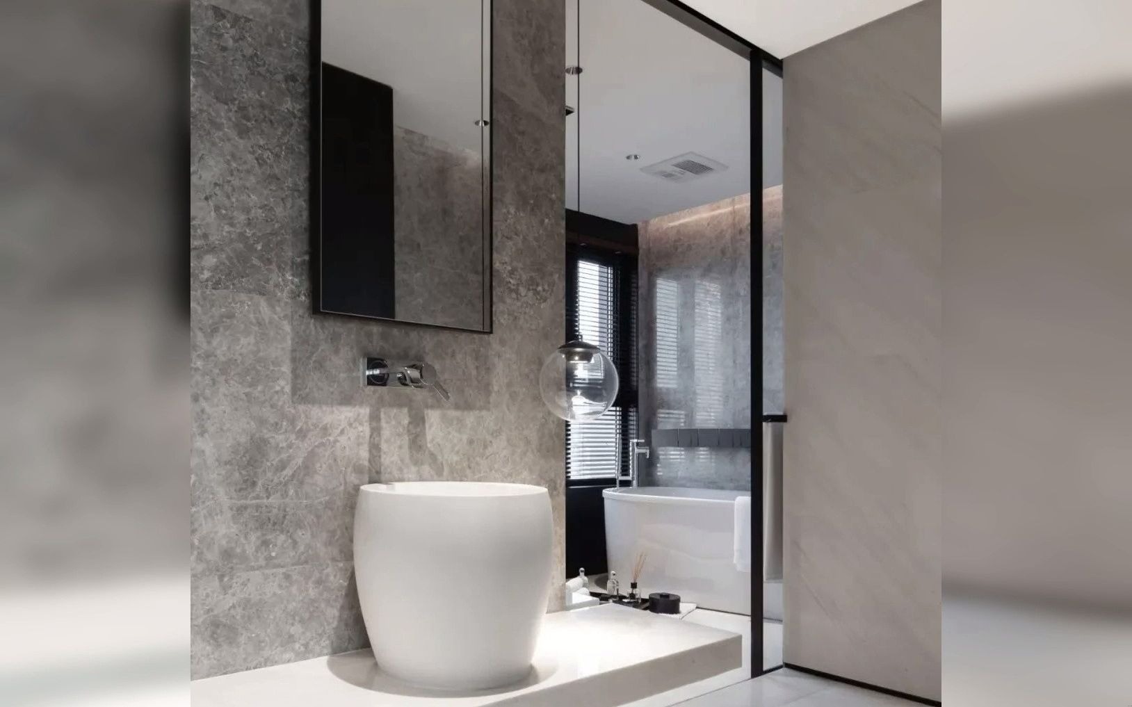 李玮珉设计的项目 #别墅案例 李玮珉新作 南京仁恒「凤凰山居」大吉