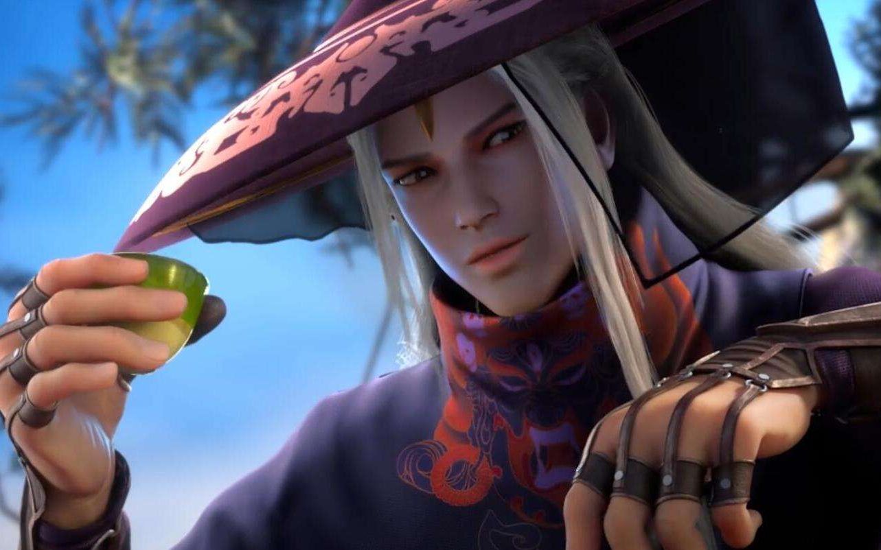 【少年歌行/唐莲个人向】也无悔陪你 醉看今朝