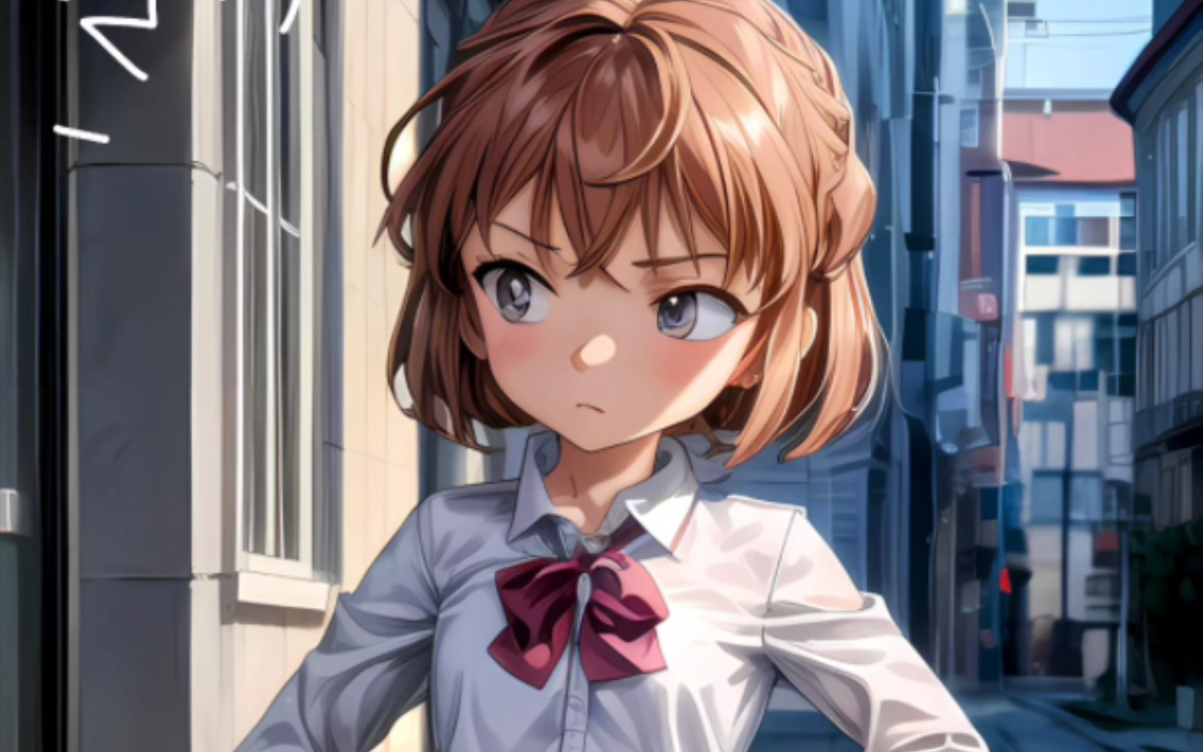 灰原哀常装,加倍可爱