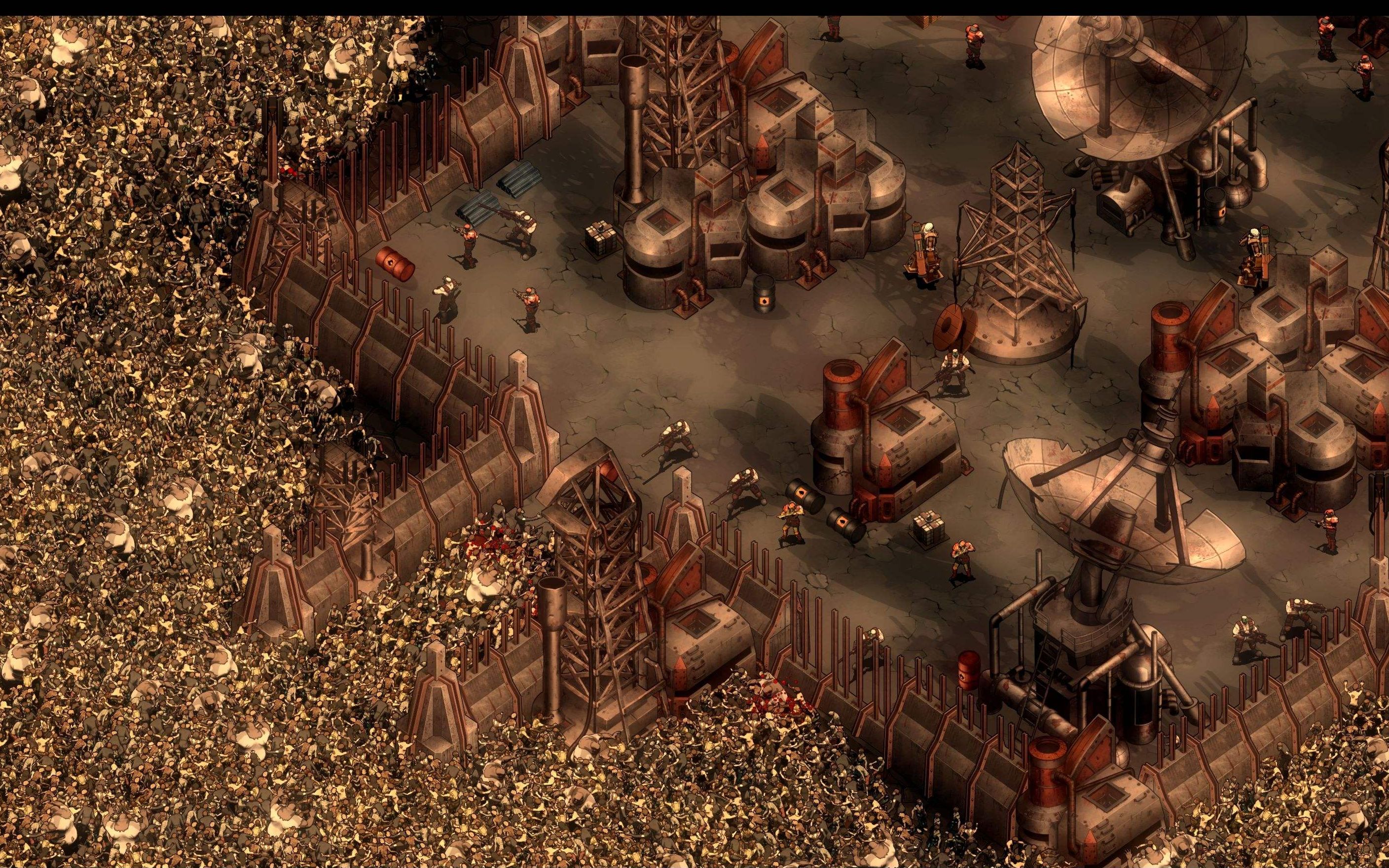 【亿万僵尸】学会存档 —你就有了千万次重来的机会!