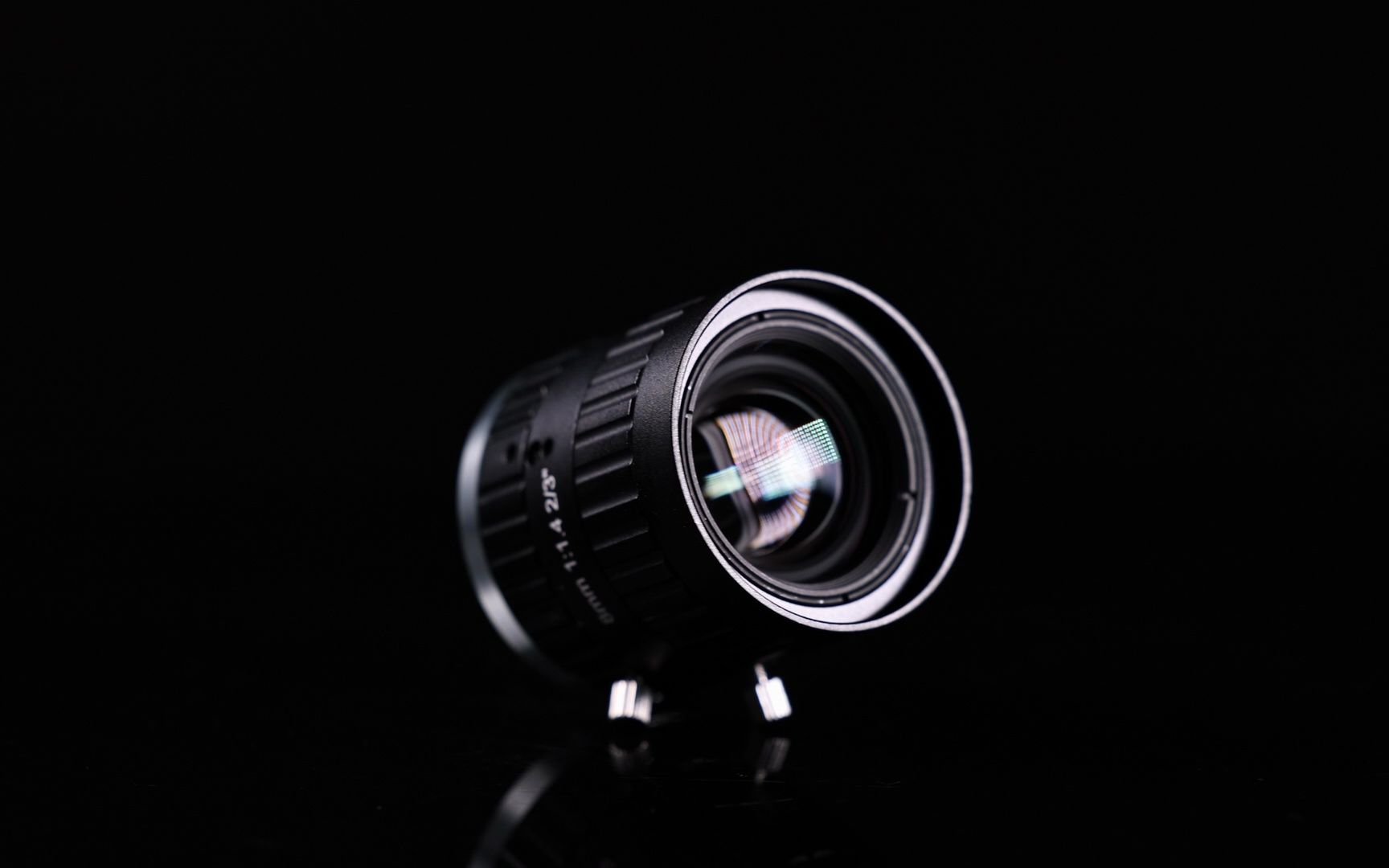 长步道工业光学| fa0802d常规 fa工业镜头3分之25mp