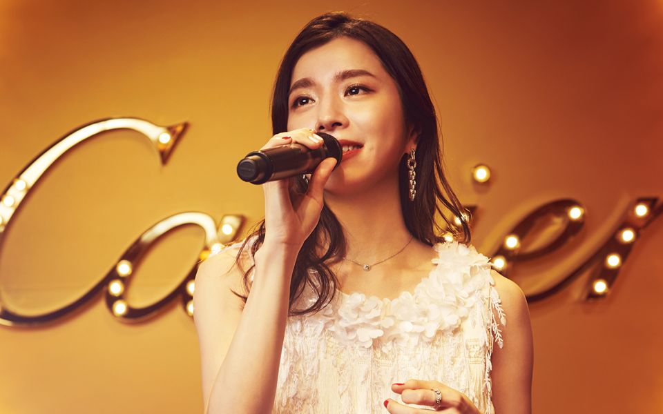 [图]【milet】Cartier love is all special live