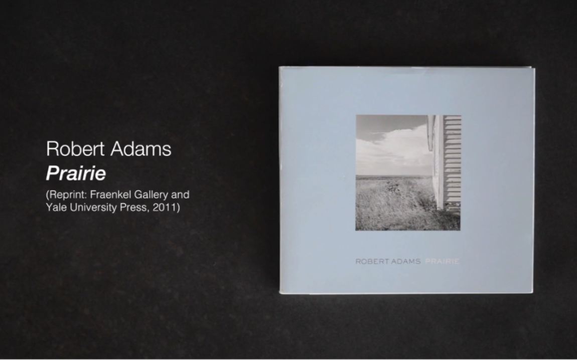 Robert Adams 《Prairie》哔哩哔哩bilibili