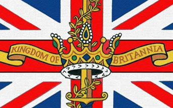 [图]英国皇家海军军乐“Rule Britannia” (Thomas Arne)