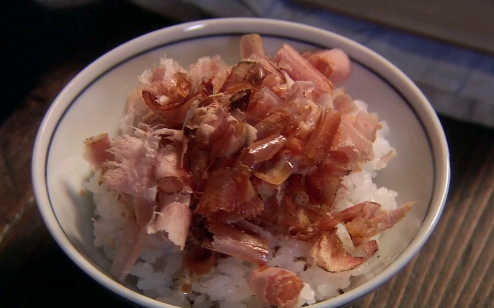 《深夜食堂》猫饭.