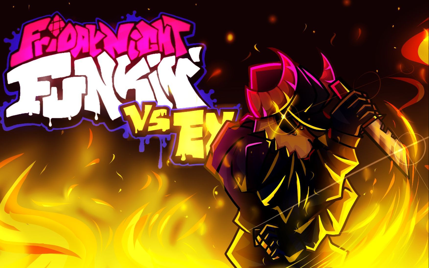 fnf优质模组vstabi男友之间的对决