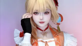 女仆形态的宵宫星奇摇