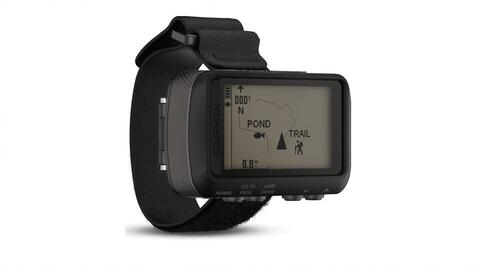 Garmin Foretrex 601路径导入介绍_哔哩哔哩_bilibili