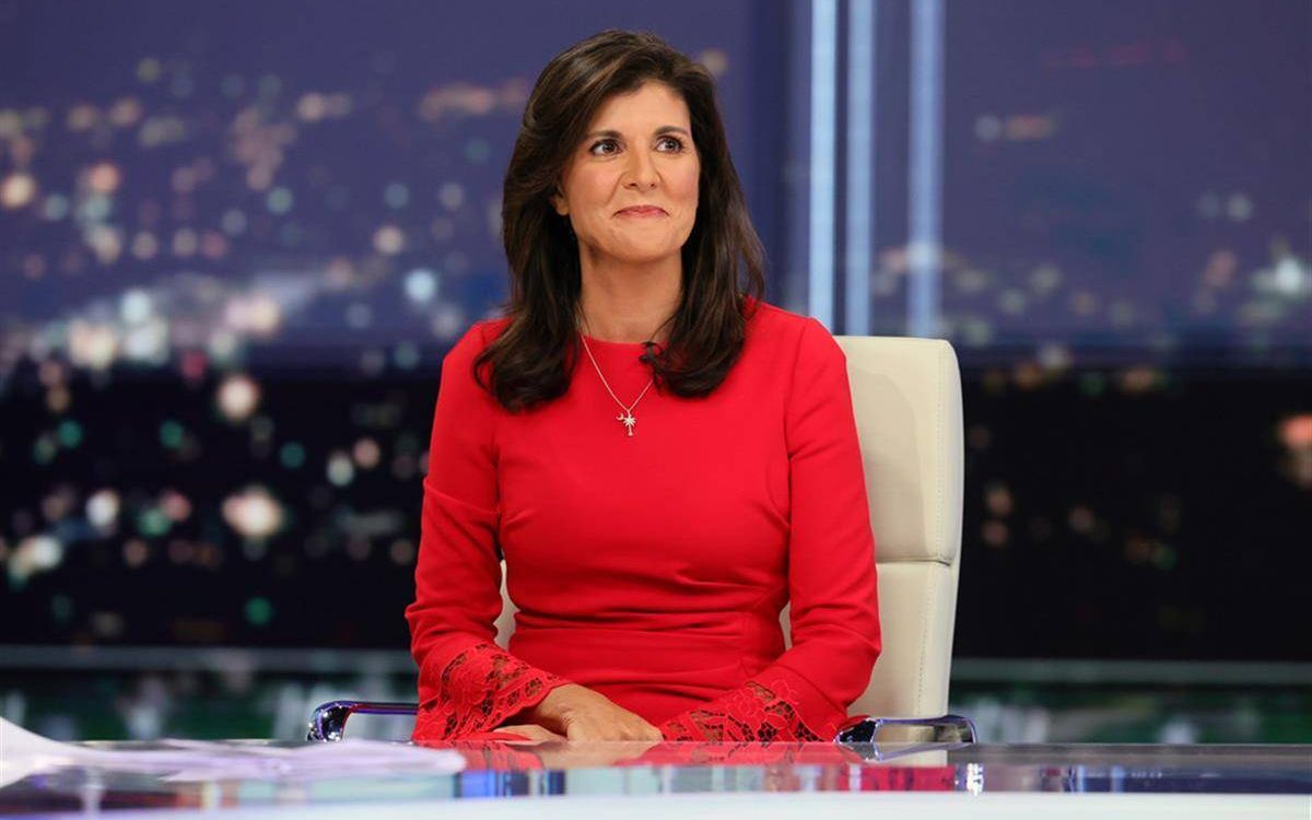 塔克·卡尔森采访妮基·黑利:谁炸毁了北溪管道?