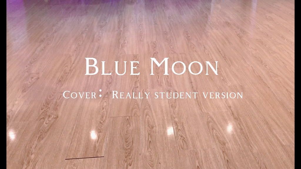 BLUE MOON哔哩哔哩bilibili