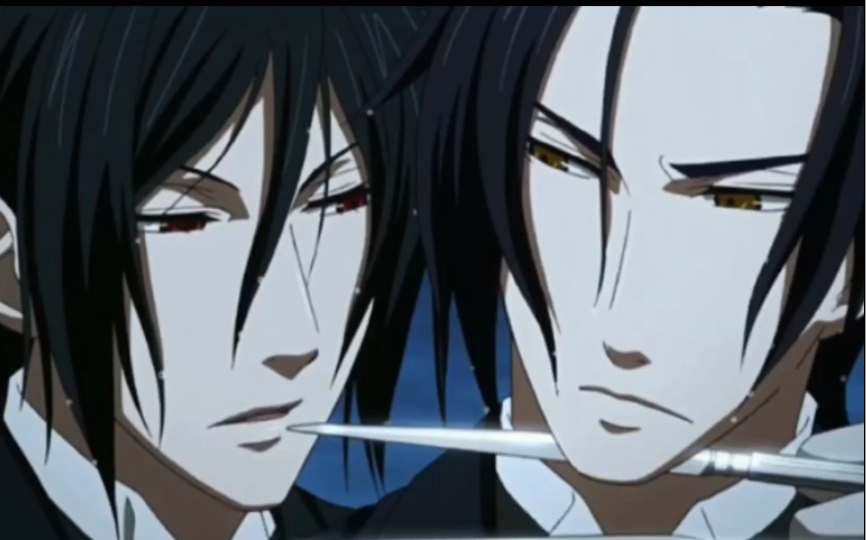 【黑执事】384酱和谁都能组cp你站双执事还是塞夏_哔哩哔哩_bilibili